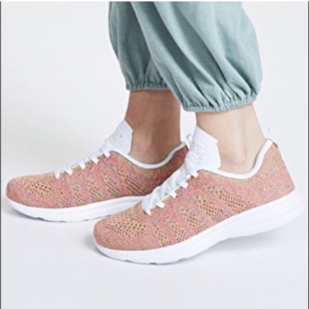 Apl Techloom Pro Multi Metallic Size 8